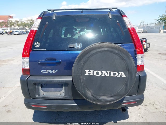 Honda CR-V Ex