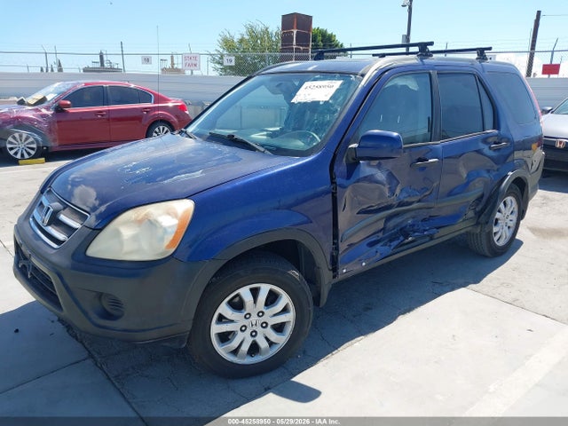 Honda CR-V Ex