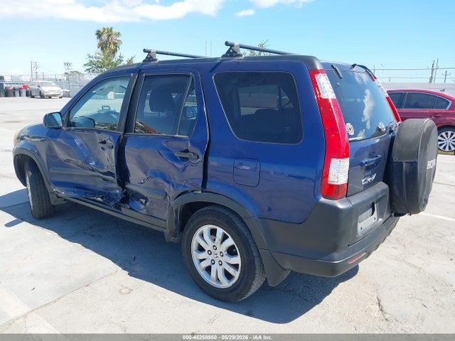 Honda CR-V Ex