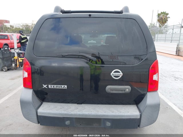 Nissan Xterra S