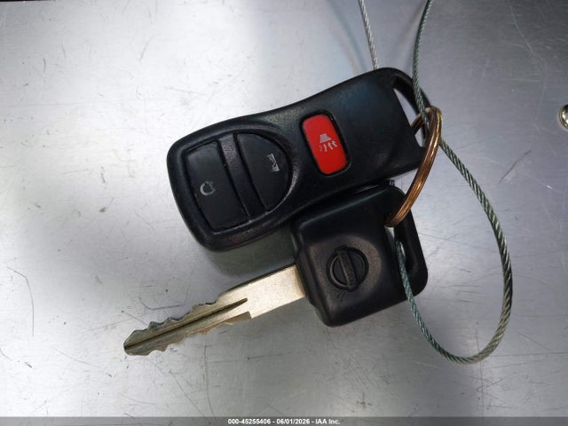 Nissan Xterra S