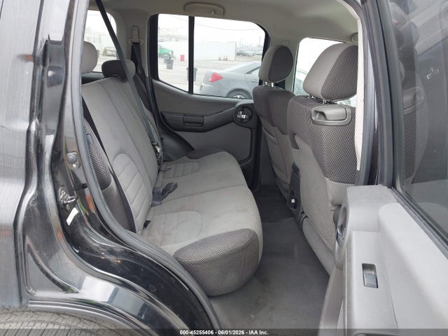 Nissan Xterra S