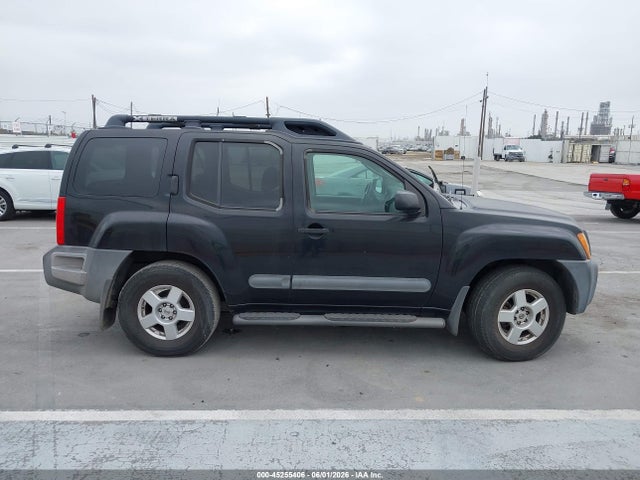 Nissan Xterra S