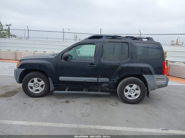 Nissan Xterra S