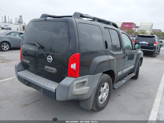 Nissan Xterra S