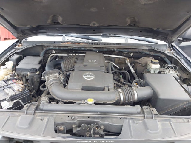 Nissan Xterra S