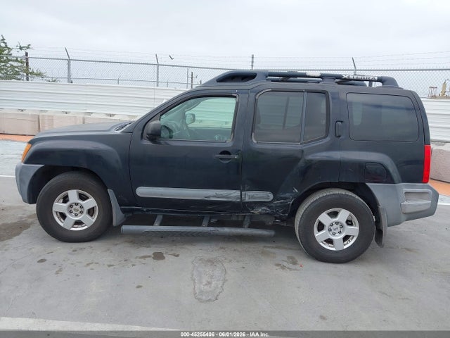 Nissan Xterra S