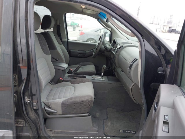 Nissan Xterra S