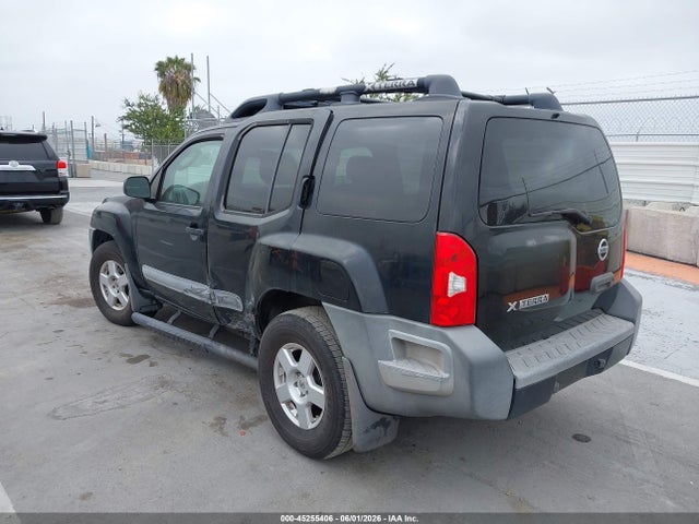 Nissan Xterra S