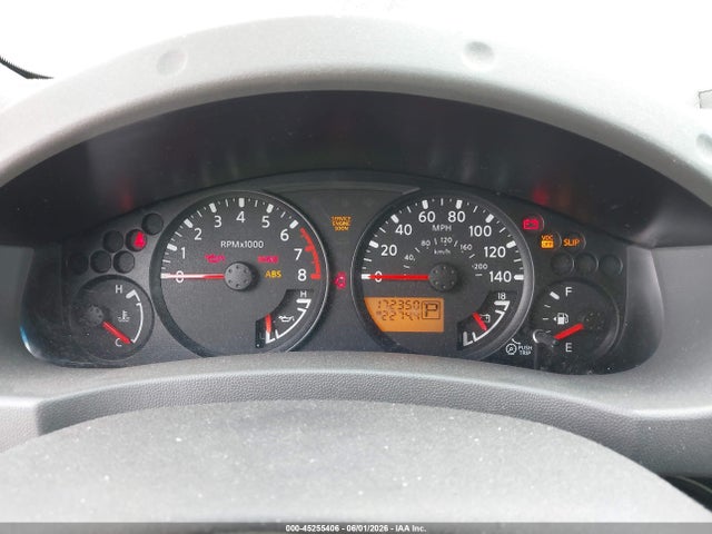Nissan Xterra S