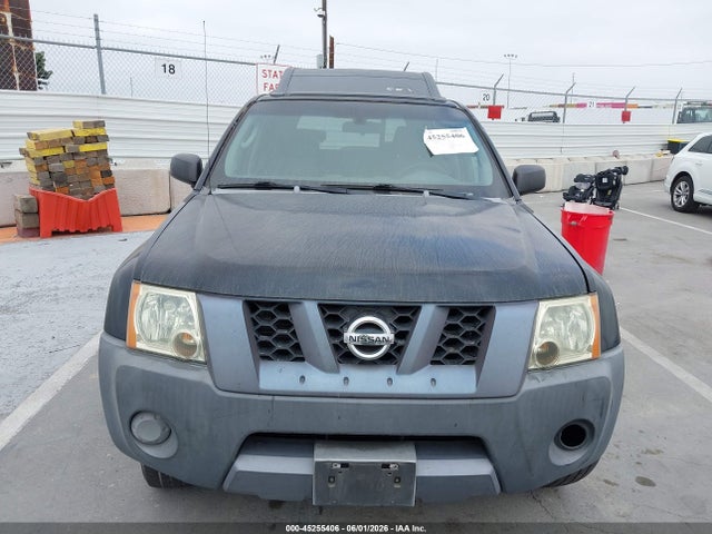 Nissan Xterra S