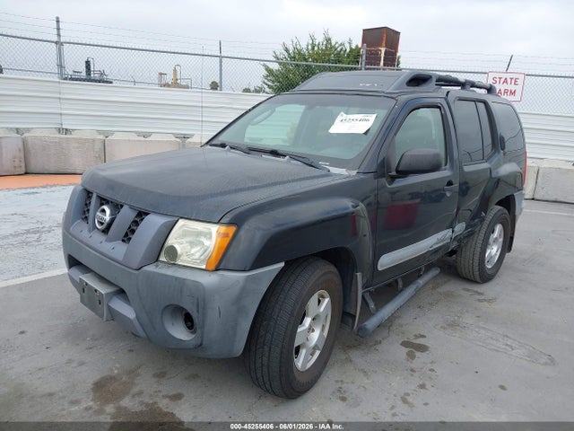 Nissan Xterra S