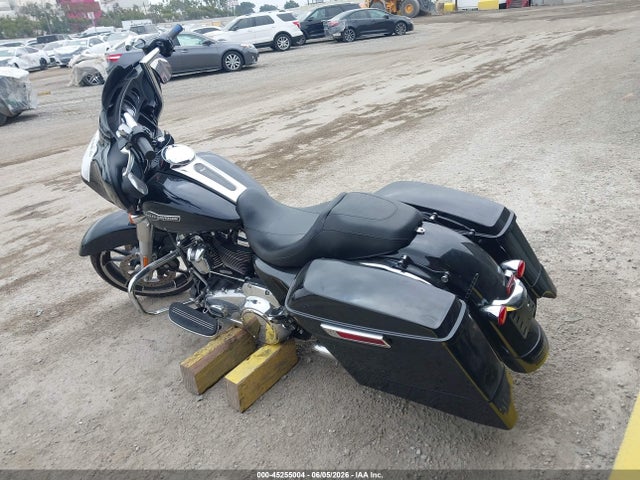 Harley-Davidson Flhx