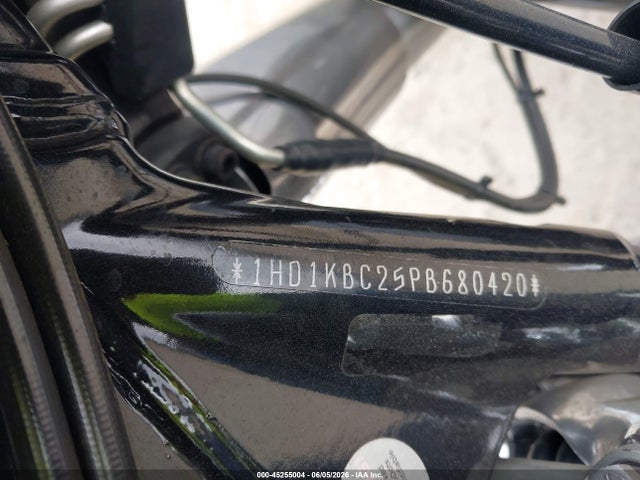 Harley-Davidson Flhx