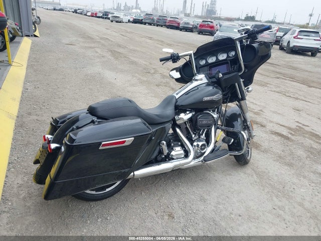 Harley-Davidson Flhx