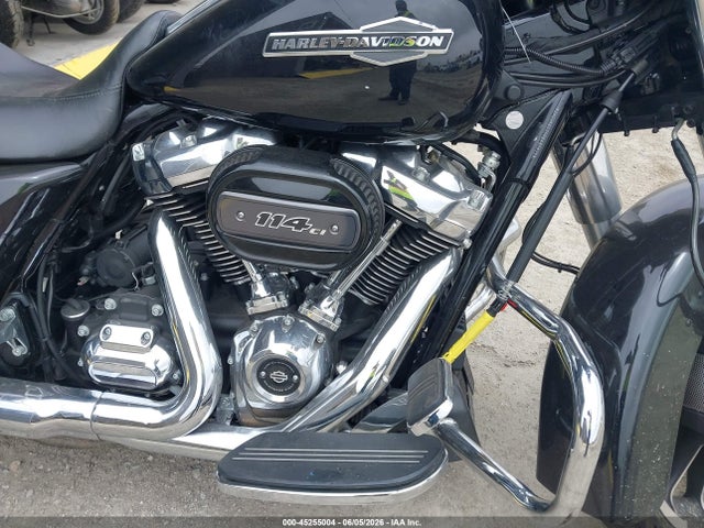 Harley-Davidson Flhx