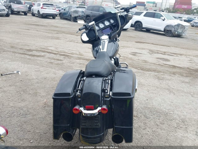 Harley-Davidson Flhx
