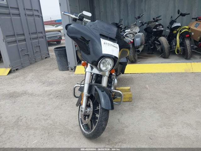 Harley-Davidson Flhx