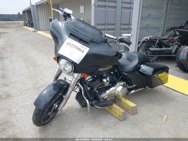 Harley-Davidson Flhx