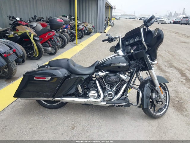 Harley-Davidson Flhx