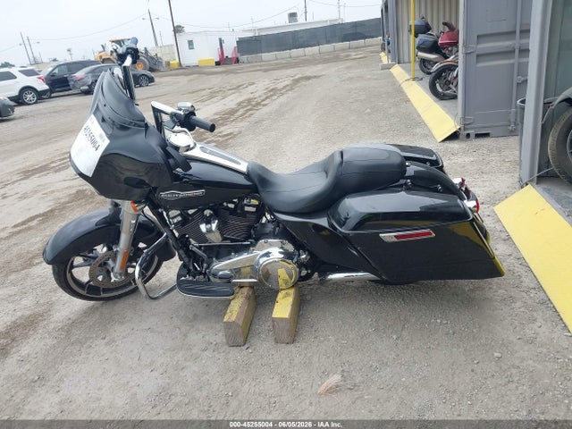 Harley-Davidson Flhx
