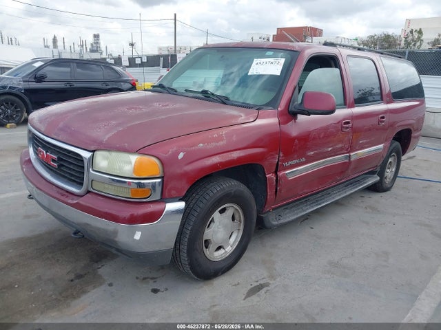 GMC Yukon Slt