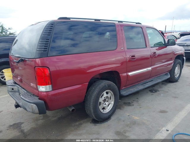 GMC Yukon Slt