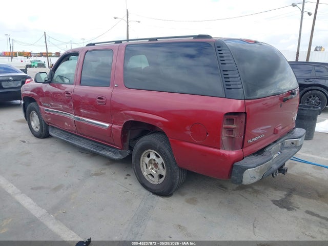GMC Yukon Slt