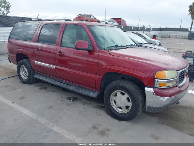 Salvage GMC Yukon Image