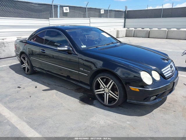 Salvage Mercedes-Benz C-Class Image