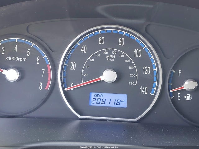Hyundai SANTA FE Gls