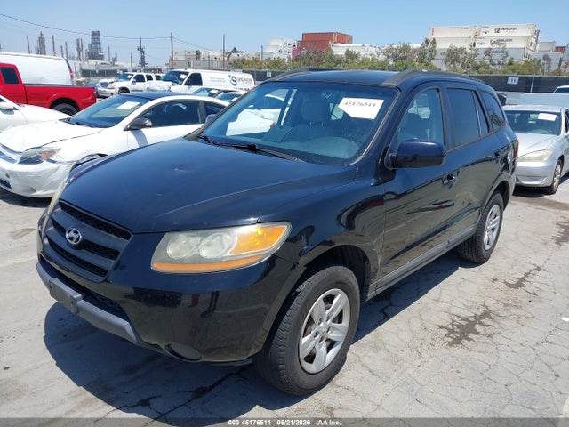 Hyundai SANTA FE Gls