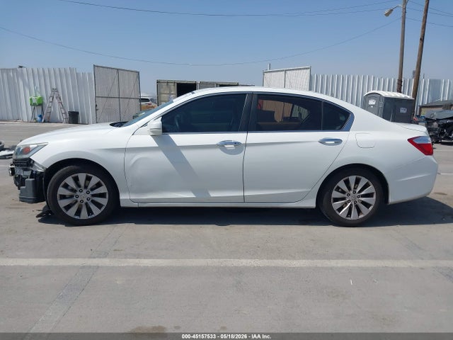 Honda Accord Ex-l