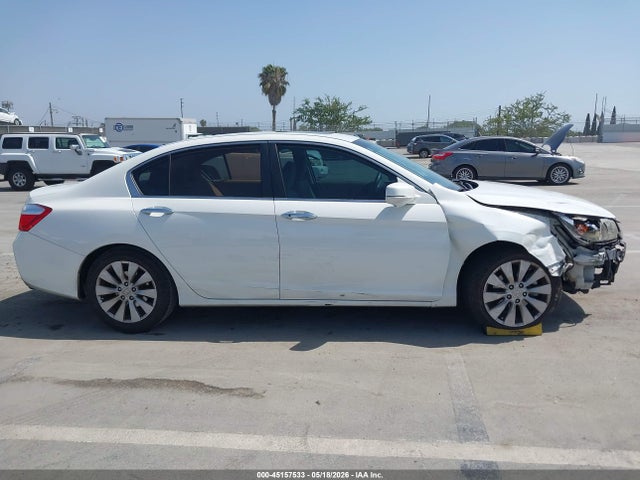 Honda Accord Ex-l