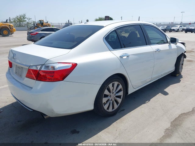 Honda Accord Ex-l