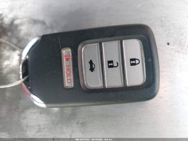 Honda Accord Ex-l