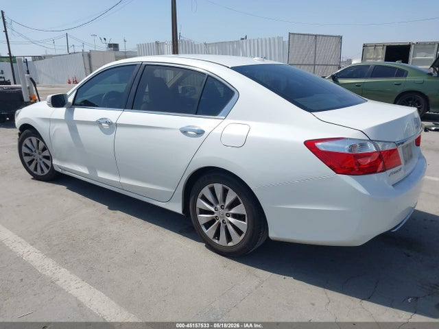 Honda Accord Ex-l