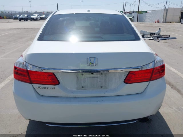 Honda Accord Ex-l