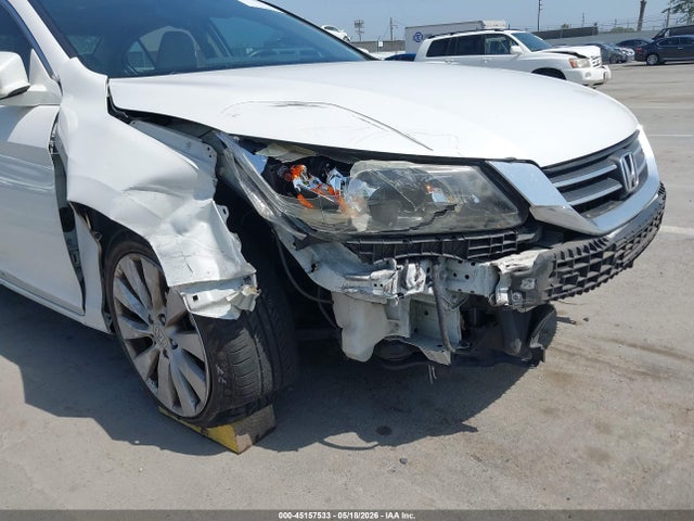 Honda Accord Ex-l