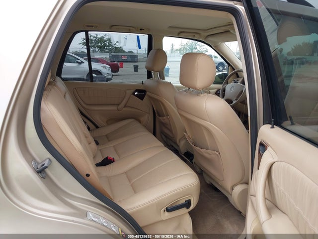 Mercedes-Benz M-Class