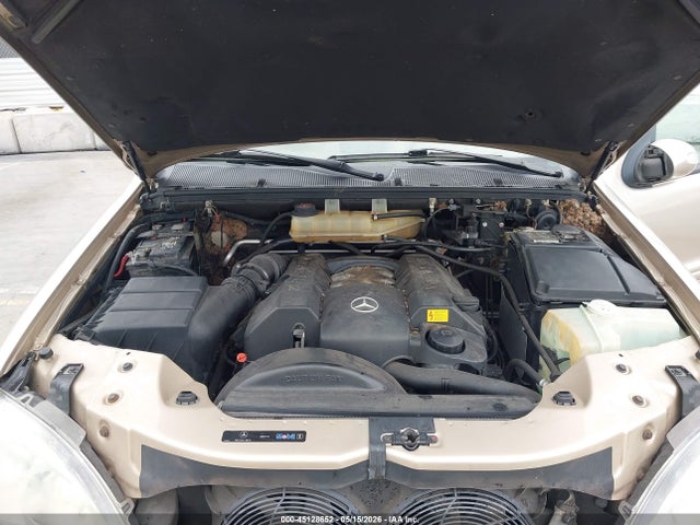Mercedes-Benz M-Class