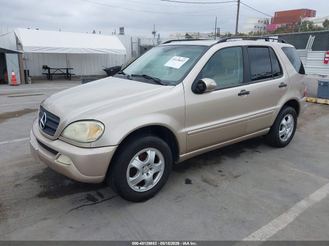 Mercedes-Benz M-Class