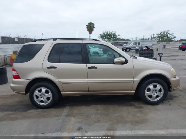 Mercedes-Benz M-Class