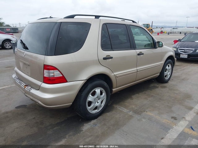 Mercedes-Benz M-Class