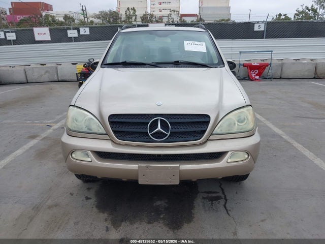 Mercedes-Benz M-Class