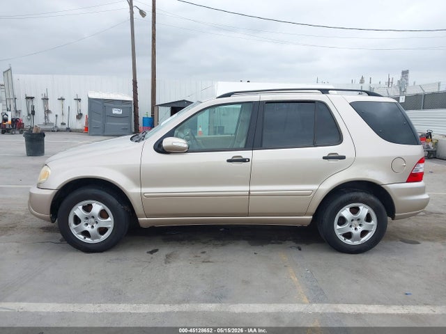 Mercedes-Benz M-Class