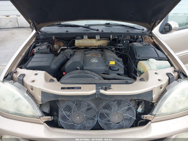 Mercedes-Benz M-Class