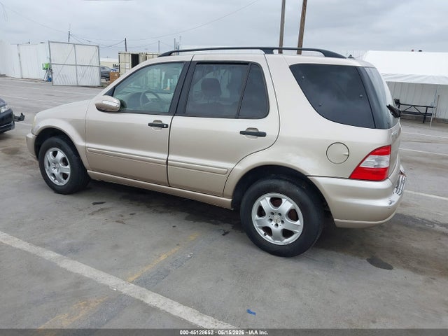 Mercedes-Benz M-Class