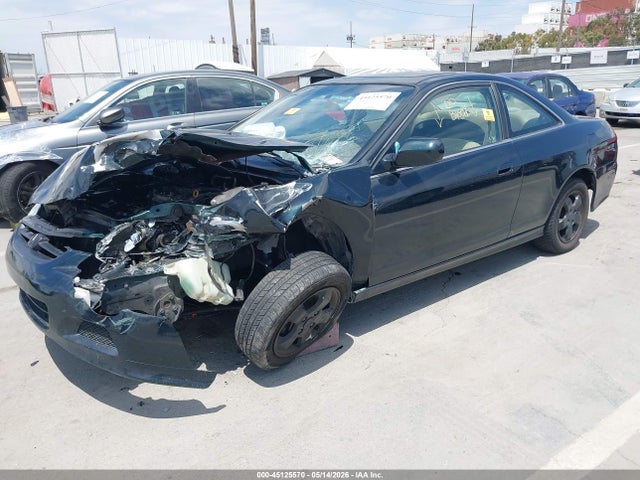 Honda Accord 2.3 Ex