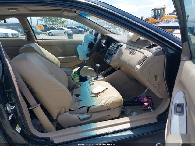 Honda Accord 2.3 Ex